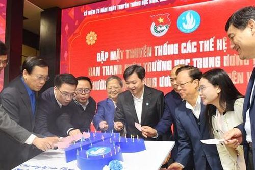 Hội Sinh viên Việt Nam: Tri ân và tiếp bước hành trình 75 năm