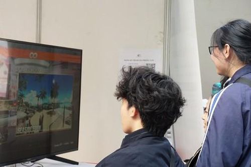 Ngày hội việc làm – 'ULIS Job Fair 2025': Kết nối sinh viên với cơ hội nghề nghiệp trong kỷ nguyên AI
