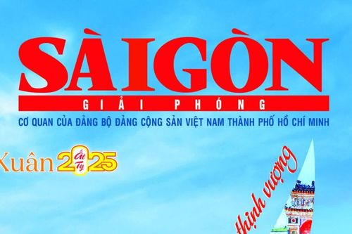 Hôm nay: Giai phẩm SGGP Xuân Ất Tỵ 2025 ra mắt bạn đọc