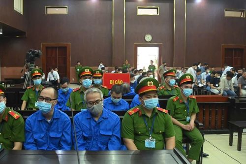 Phúc thẩm vụ án Cục Đăng kiểm: 2 cựu cục trưởng được đề nghị giảm nhẹ hình phạt