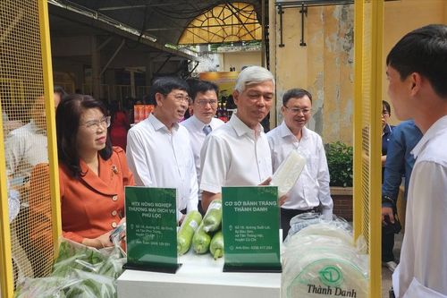 TPHCM: Năm 2024, giá trị sản xuất nông lâm ngư nghiệp đạt gần 20.000 tỷ đồng