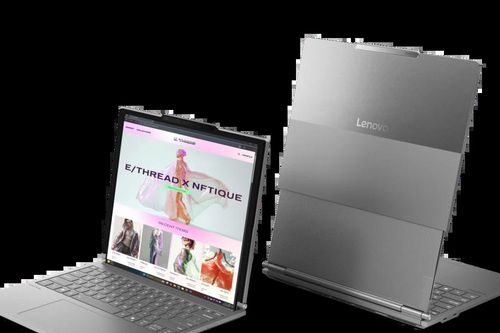 Lenovo giới thiệu một loạt các sản phẩm tích hợp AI