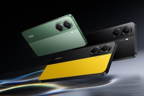 POCO bứt phá với POCO X7 Series
