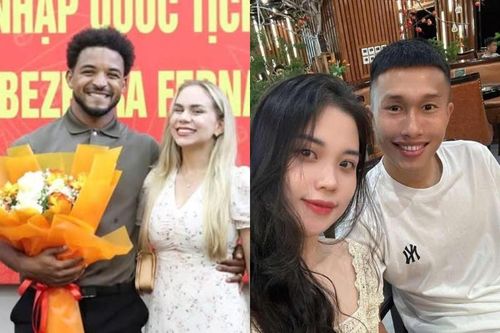 Những bóng hồng tỏa sáng bên cạnh đội tuyển bóng đá Việt Nam