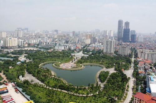 Phê duyệt kế hoạch sử dụng đất 22 dự án tại quận Cầu Giấy