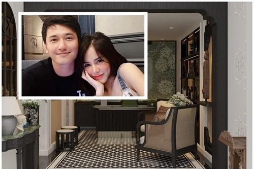Ngắm cơ ngơi 9 tầng vừa thay áo mới của vợ Huỳnh Anh