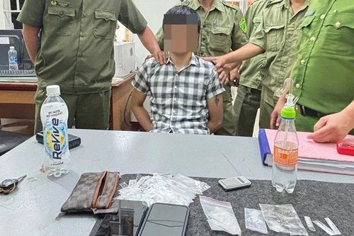 Bắt hai đối tượng mua bán ma túy tại Biên Hòa, Đồng Nai