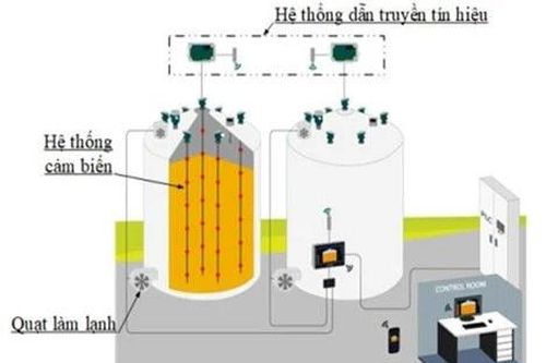 Bảo quản lạnh các giống lúa chất lượng cao