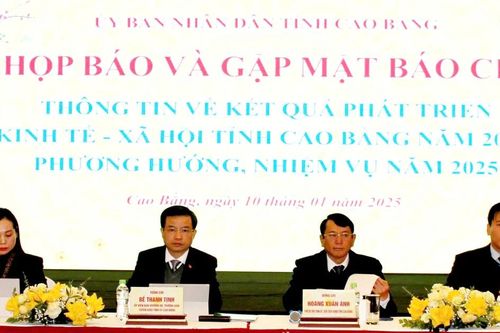 Chất lượng giáo dục của Cao Bằng ngày càng được nâng cao