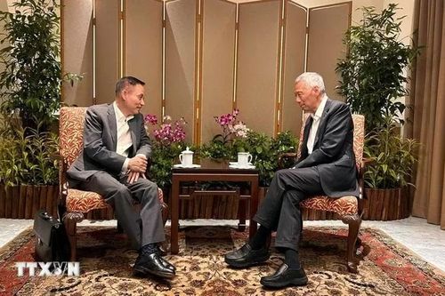 Việt Nam luôn coi trọng và mong muốn tiếp tục thúc đẩy quan hệ Đối tác chiến lược với Singapore