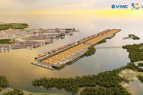 VIMC: Tầm nhìn chiến lược và khát vọng vươn ra biển lớn