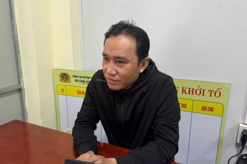 Bắt đối tượng nổ có quan hệ để nhận tiền 'chạy án'