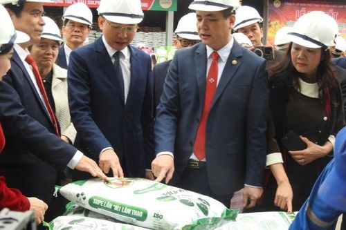 Supe Lâm Thao 'trình làng' loạt phân bón thế hệ mới 2025, kiến tạo nông nghiệp bền vững