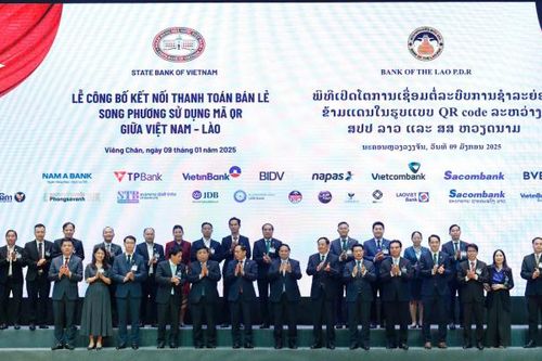 Nam A Bank – Ngân hàng Việt đầu tiên tham gia kết nối dịch vụ thanh toán mã QR Việt Nam – Lào