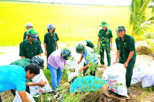Báo cáo hiện trạng môi trường quốc gia 2023: Đề xuất tăng đầu tư cho hoạt động bảo vệ môi trường nông thôn