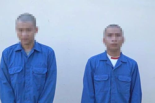 Đồng Nai: Bắt nhóm nghi can tàng trữ ma túy và 'hàng nóng'