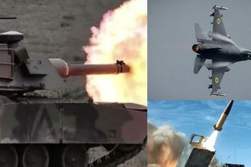 Mỹ thừa nhận ATACMS, F-16, Abrams không tạo sự khác biệt trên chiến trường Ukraine