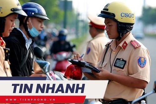 TIN NHANH: Vi phạm giao thông có được nộp phạt trả góp, khi nào được hoãn nộp phạt?