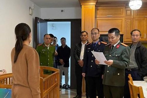 Tạm giam nữ giám đốc công ty bảo lãnh 500 người nước ngoài nhập cảnh bất hợp pháp