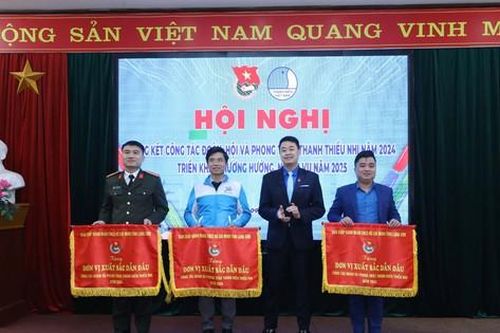 Trên 98.000 lượt đoàn viên, thanh niên xứ Lạng tham gia hoạt động tình nguyện