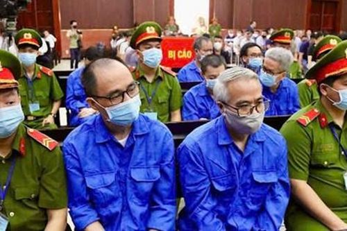 Viện Kiểm sát đề nghị giảm án cho hai cựu Cục trưởng Cục Đăng kiểm Việt Nam