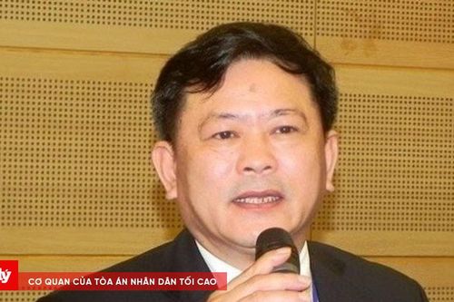 Bị cáo Trần Đình Triển bị tuyên phạt 3 năm tù