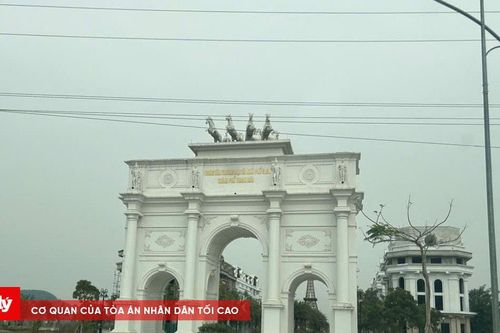 Bắt Giám đốc Công ty Cổ phần kinh doanh BĐS Song Vi VN Group