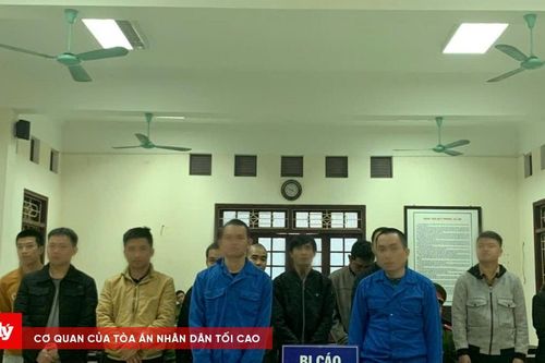 Xét xử 12 đối tượng trong đường dây đánh bạc của Nguyễn Văn Dương, Phan Sào Nam