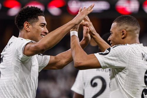 Bellingham, Rodrygo đưa Real Madrid vào chung kết gặp Barca