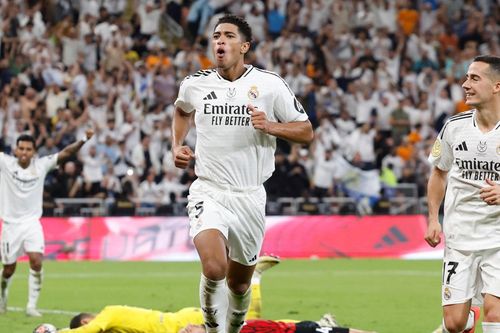 Real Madrid vào chung kết Siêu cúp: Thủ lĩnh Bellingham