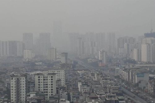 Hà Nội ô nhiễm mịt mù, mỗi phút chần chừ thêm gánh nặng môi trường cho con cháu