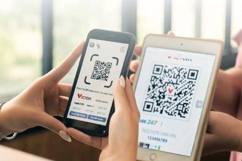 Chính thức thanh toán xuyên biên giới bằng mã QR giữa Việt Nam và Lào