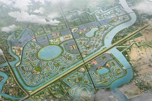 Bắt đầu chi trả tiền bồi thường tại dự án khu đô thị hơn 1.000ha của Vinhomes