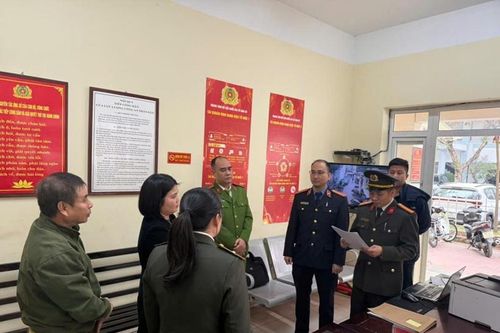 Phê chuẩn khởi tố Giám đốc Công ty TNHH thương mại sản xuất Green Eco