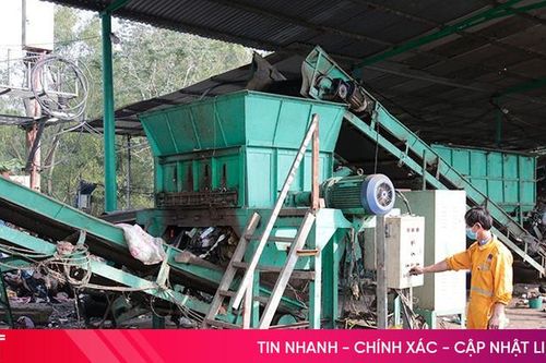 Giải 'bài toán' tồn đọng rác thải sinh hoạt ở Nghi Xuân
