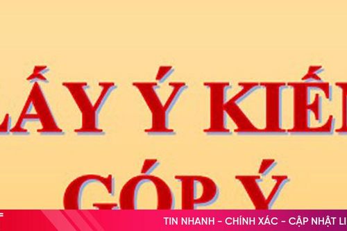 Lấy ý kiến Nhân dân về xét tặng các danh hiệu nghệ nhân nhân dân, nghệ nhân ưu tú