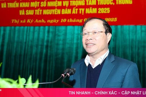 Dồn sức đưa thị xã Kỳ Anh trở thành thành phố