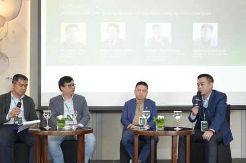 Tích hợp AI để giải quyết các 'bài toán khó' trong ngành tài chính-ngân hàng
