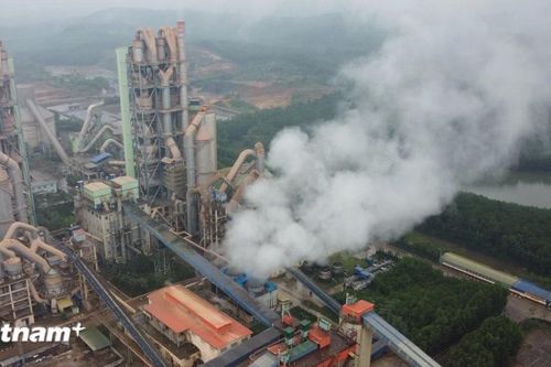 Đôn đốc các nhà máy ximăng lắp đặt hệ thống phát điện tận dụng nhiệt khí thải