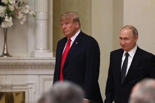 Điện Kremlin sẵn sàng khả năng hội đàm Putin-Trump