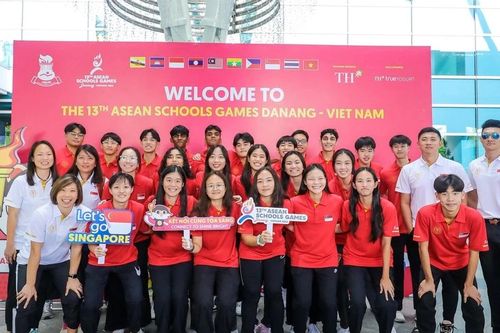 Những dấu ấn nổi bật của thể thao học đường năm 2024