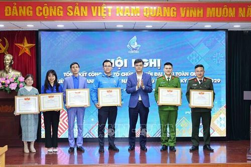 Tạo dấu ấn trong công tác đoàn kết tập hợp thanh niên Việt Nam