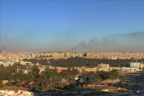 Thổ Nhĩ Kỳ phủ nhận ý định chiếm đóng lãnh thổ Syria