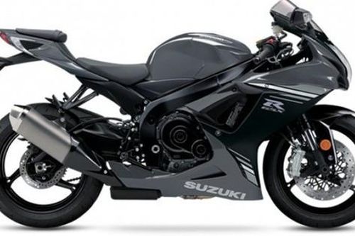 Suzuki GSX-R600 2025 trình làng - siêu mô tô dành cho người 'gu đậm'