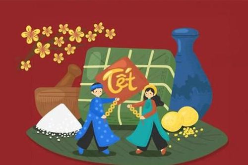 Tết về