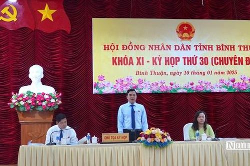 Những trường hợp nào sẽ được hỗ trợ dịp Tết Nguyên đán 2025 ở Bình Thuận?