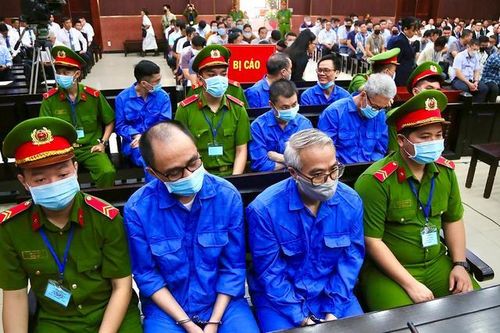 2 cựu Cục trưởng Cục Đăng kiểm Việt Nam và nhiều bị cáo được đề nghị giảm án