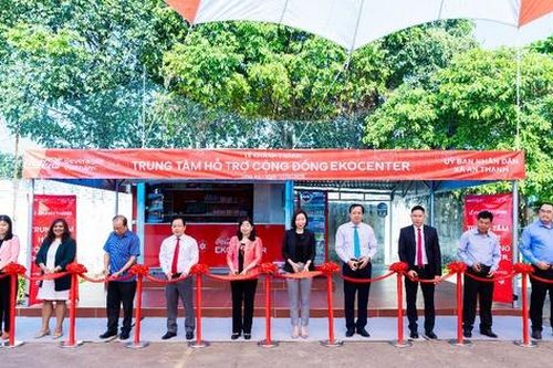 Trung tâm hỗ trợ cộng đồng EkoCenter thứ 8 được vận hành
