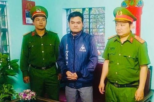 Bắt đối tượng lừa làm hồ sơ sổ đỏ chiếm đoạt tiền