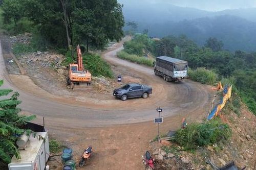 Chuyển mục đích hơn 19,7ha đất rừng làm đường kết nối Bình Thuận và Lâm Đồng